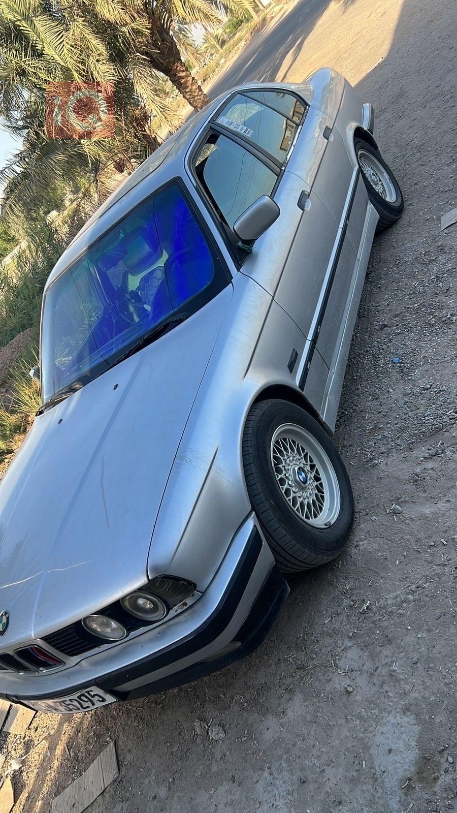 بي ام دبليو الفئة 5